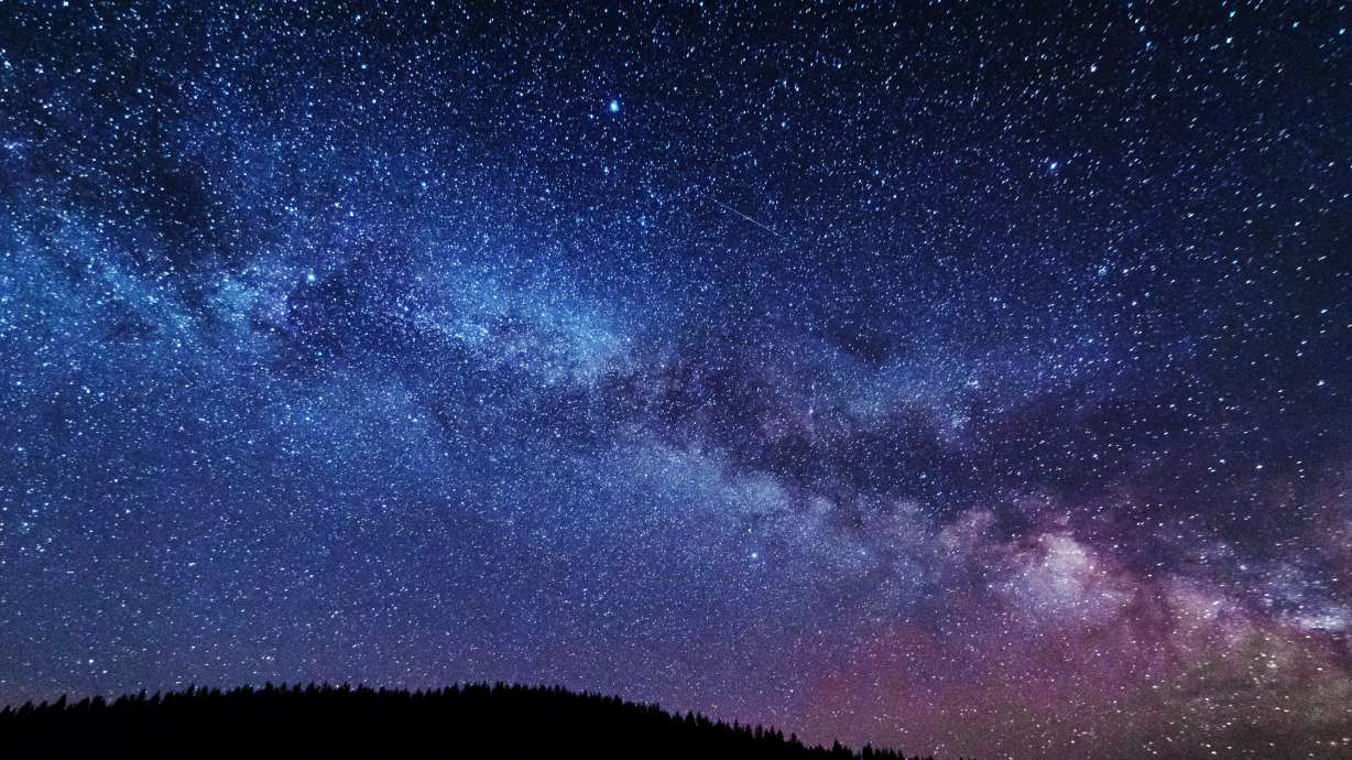 Under one sky: Illuminating the achievements of Utah's finest