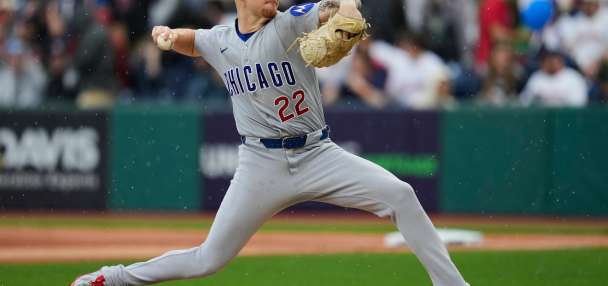 Cubs ace Cade Horton headed for elbow surgery, will miss the rest of the 2026 season