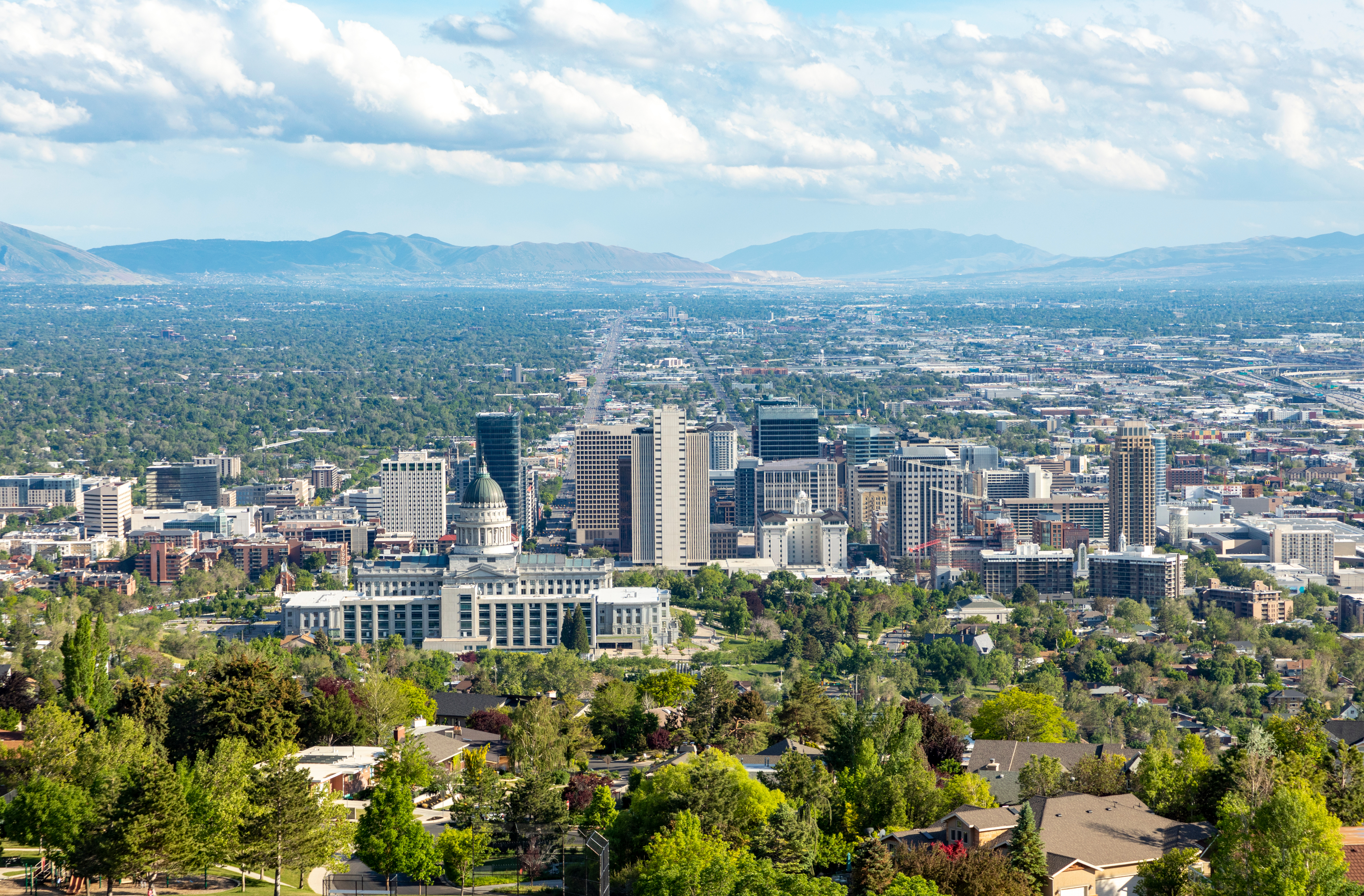 Under one sky: Illuminating the achievements of Utah's finest