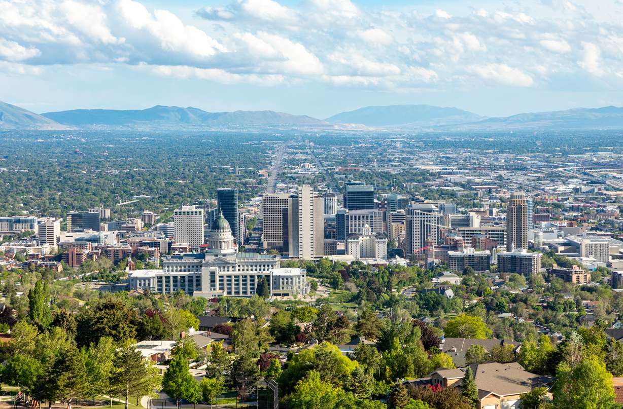 Under one sky: Illuminating the achievements of Utah's finest