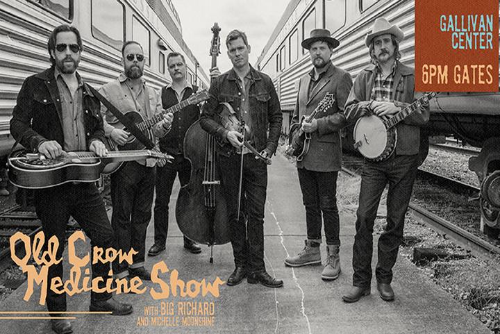 2026 Twilight Concert Series: Old Crow Medicine Show