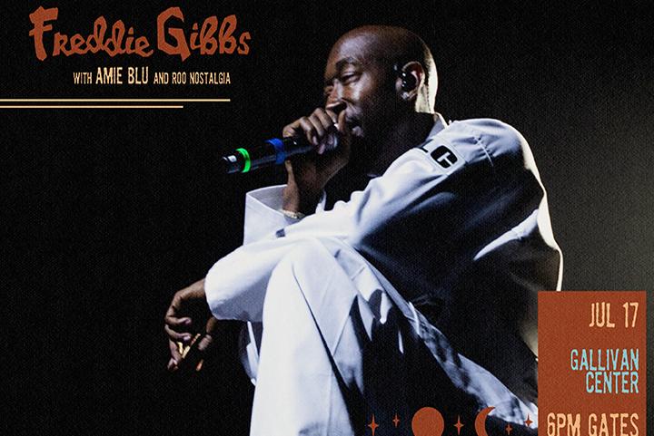 2026 Twilight Concert Series: Freddie Gibbs