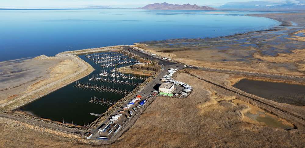 Trump is seeking $1B for Great Salt Lake. How would it be used?