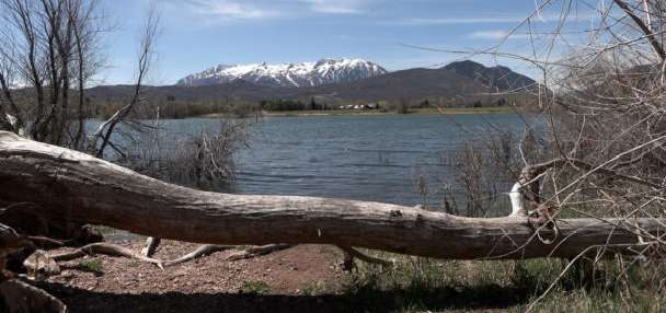 Weber Basin Water Conservancy District responds to drought with 20% restriction