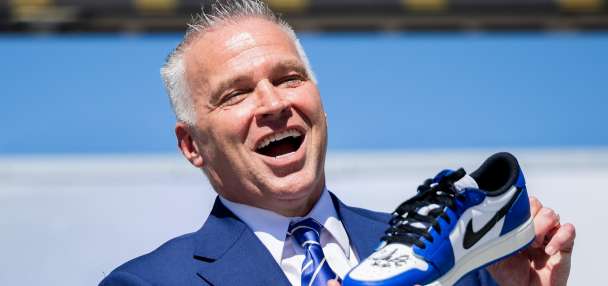 BYU President Shane Reese has waved to thousands of motorists. How many waved back?