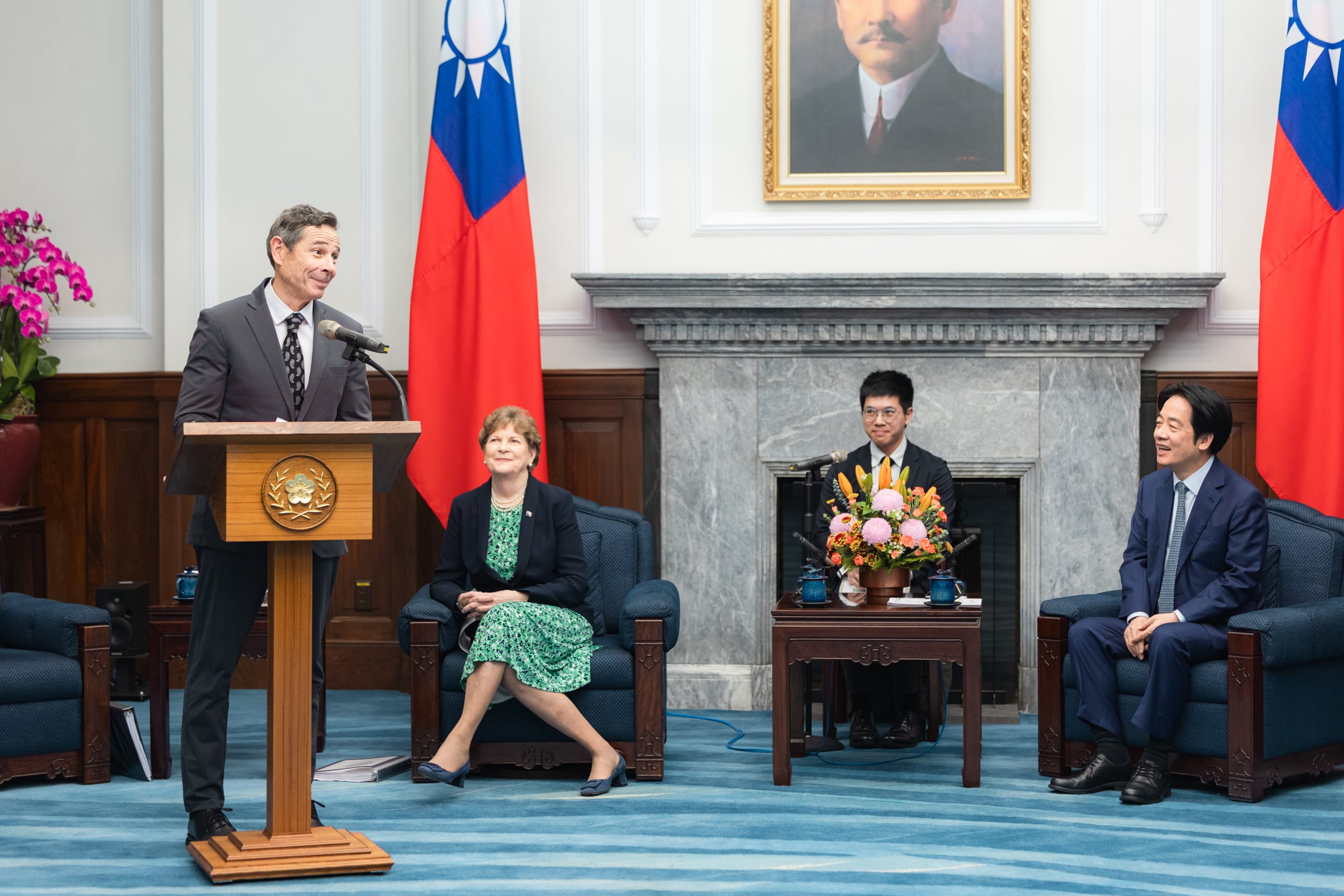 Why John Curtis says protecting Taiwan from China is an 'all hands on deck' mission