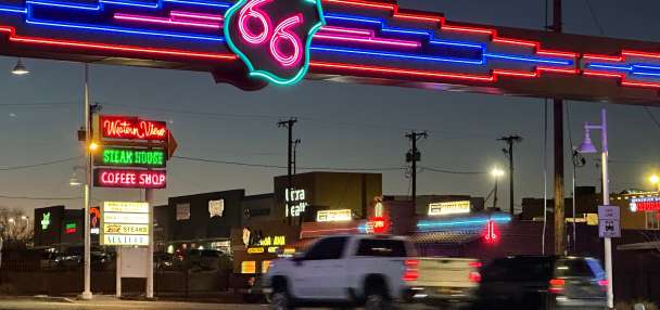 8 states, 3 time zones and a ton of history: Take a trip down Route 66 as it turns 100
