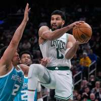 Celtics' Jayson Tatum reluctantly preparing for 1st trip to New York since Achilles injury