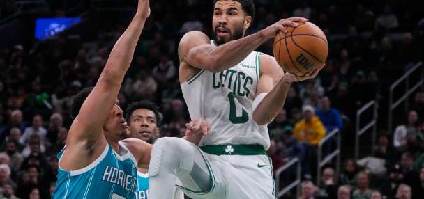 Celtics' Jayson Tatum reluctantly preparing for 1st trip to New York since Achilles injury