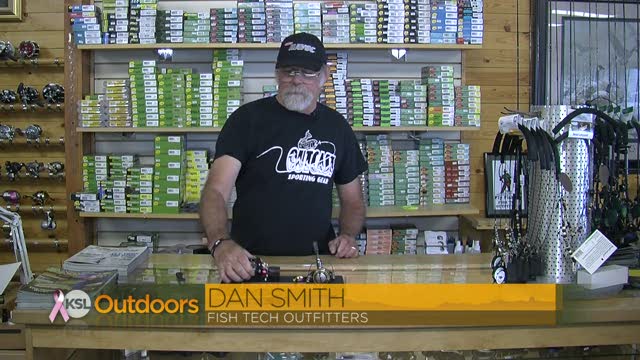 Fish Tech Fishing Report for 10/08/2011