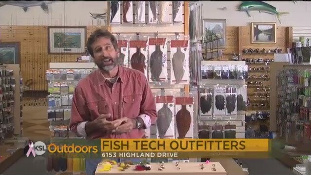 Fish Tech Fishing Report for 10/15/2011