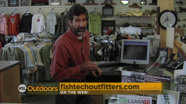 Fish Tech Fishing Report for 3/31/12