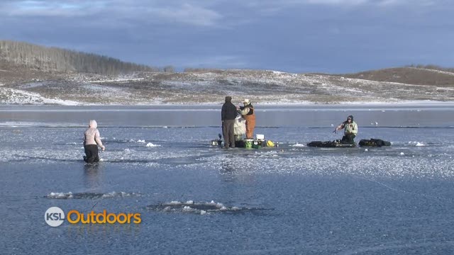 Fish Tech Fishing Report for 4/7/12