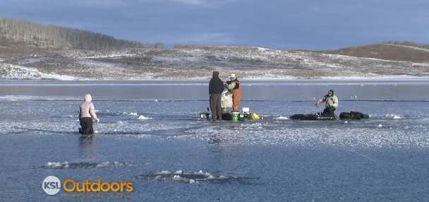 Fish Tech Fishing Report for 4/7/12