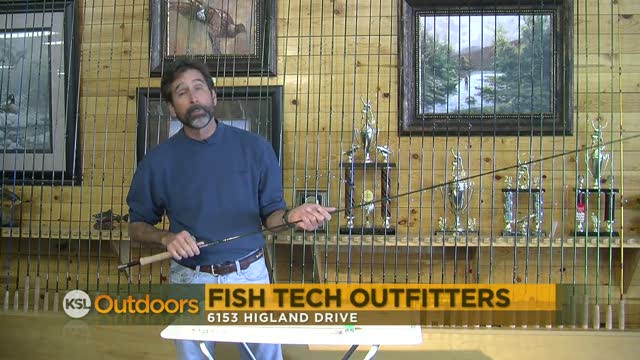 Fish Tech Fishing Report for 4/21/12