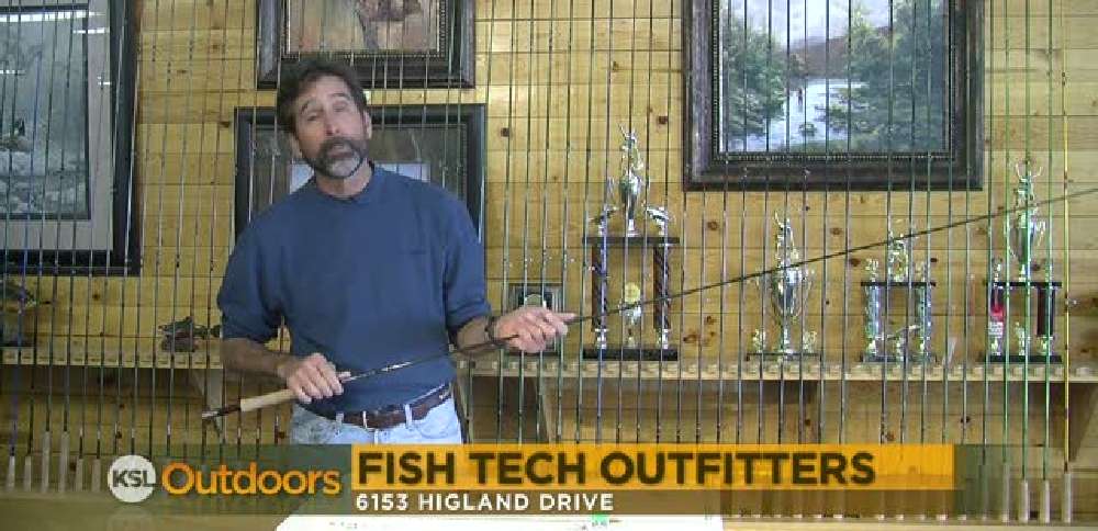 Fish Tech Fishing Report for 4/21/12