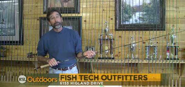 Fish Tech Fishing Report for 4/21/12