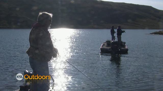 Fish Tech Fishing Report for 5/19/2012