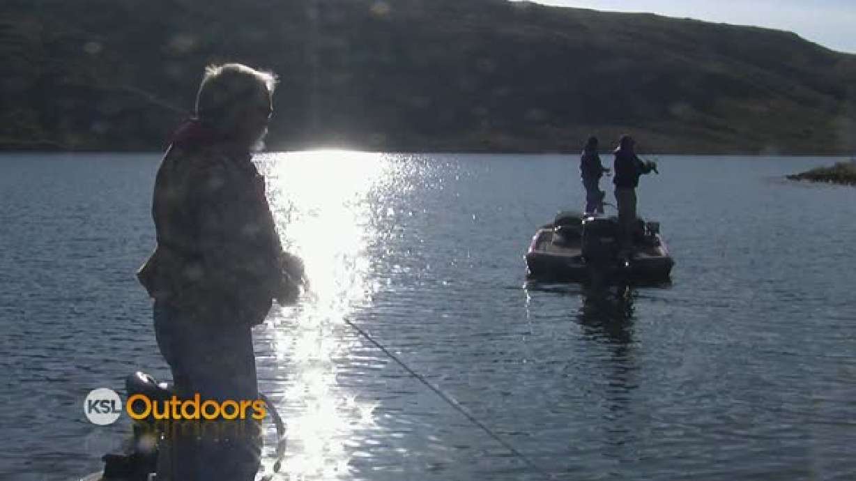 Fish Tech Fishing Report for 5/19/2012