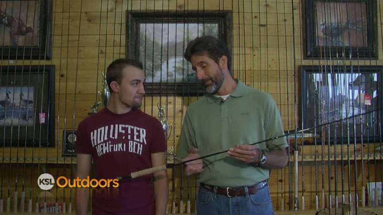 Fish Tech Fishing Report for 6/9/2012