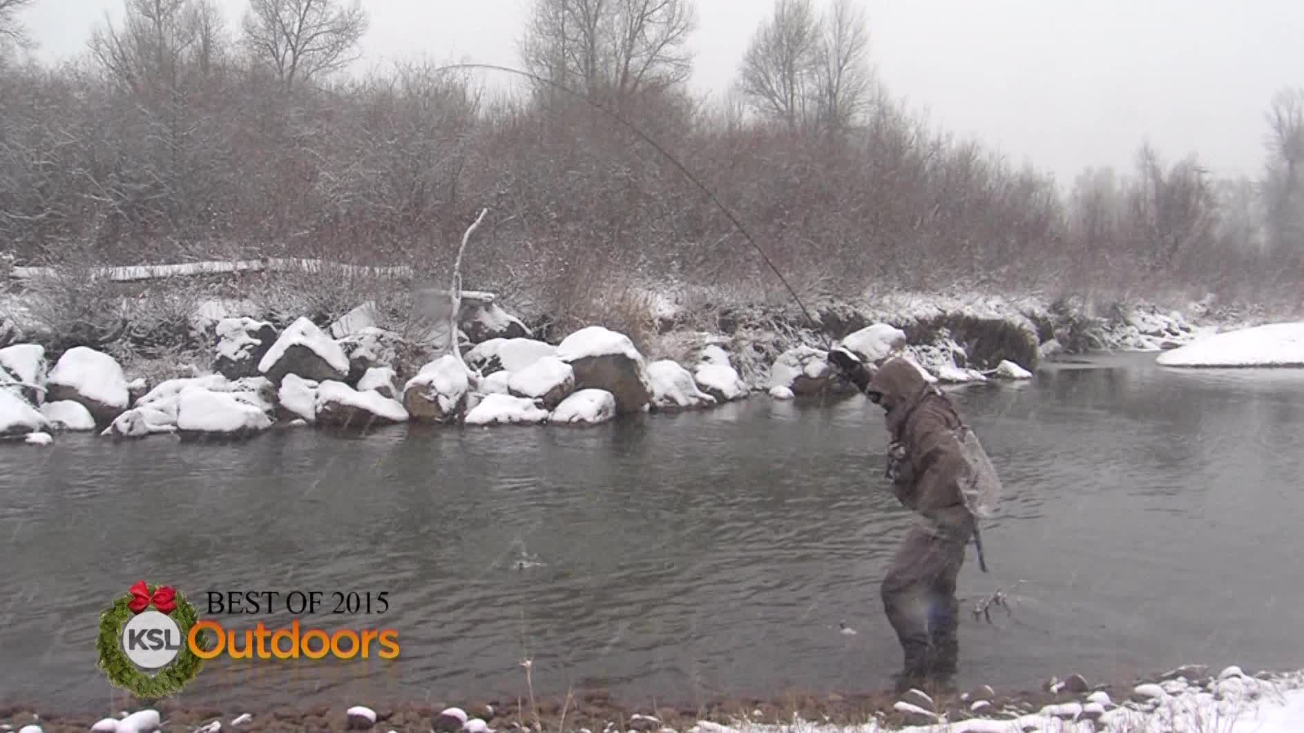 Fishing Report: Dec. 26, 2015