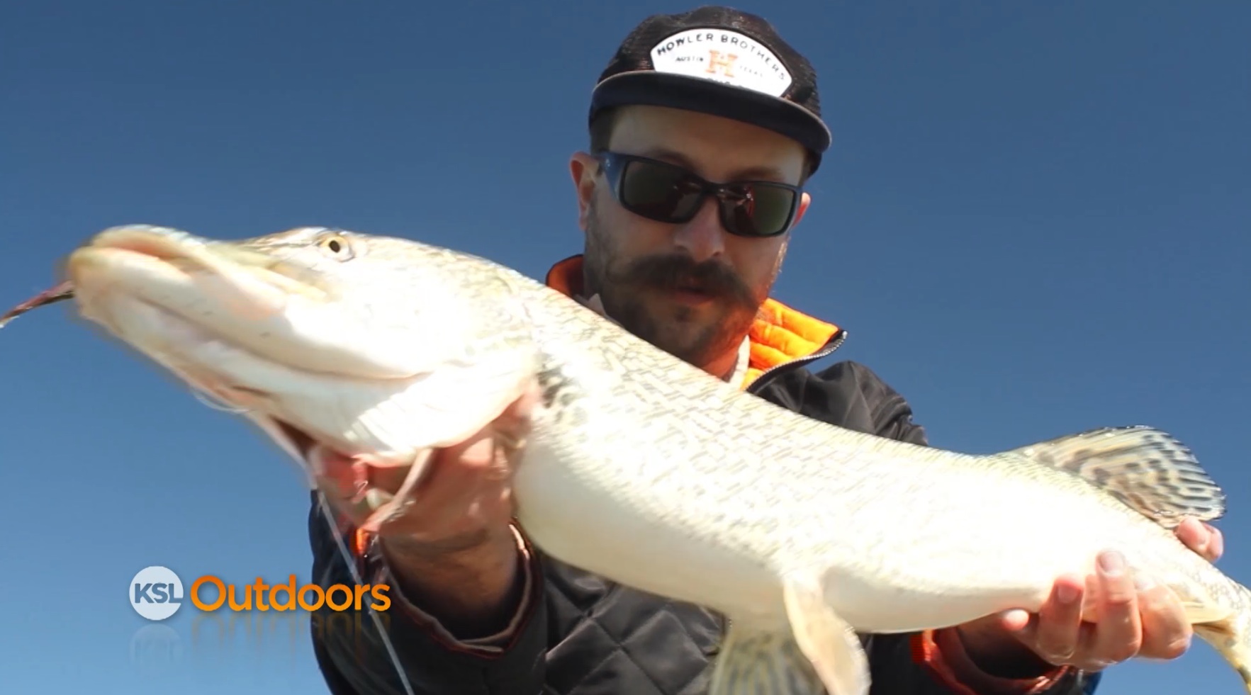 Fish Tech Fishing Tip: Spring Pike Fishing