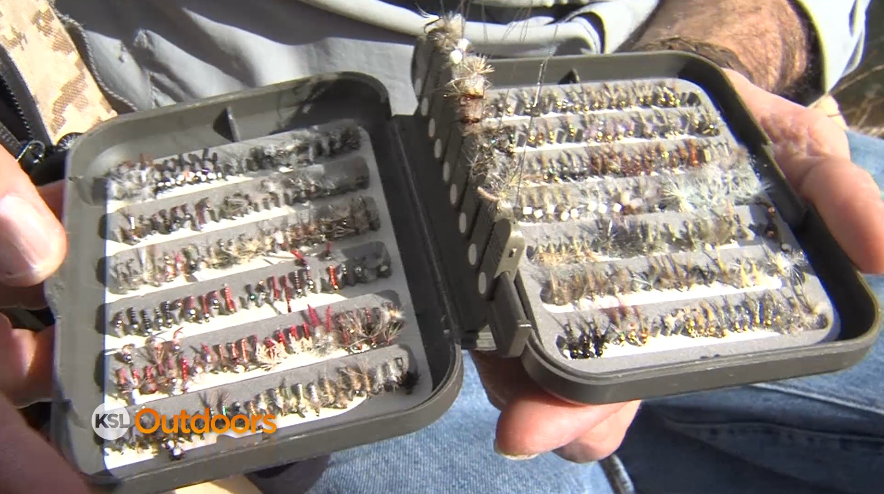Fish Tech Fishing Tip: How to Choose the Correct Midge Fly