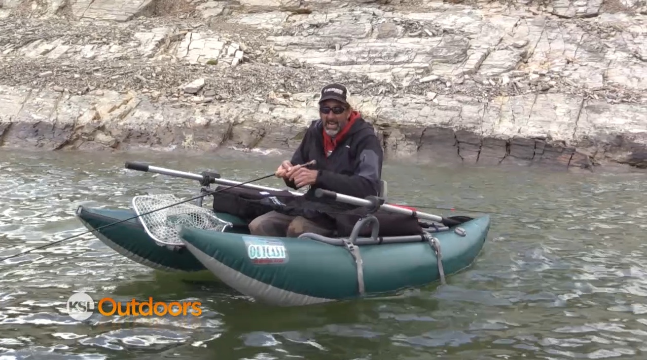 Fish Tech Tip: How to Get Your Fly to the Correct Depth on Stillwater