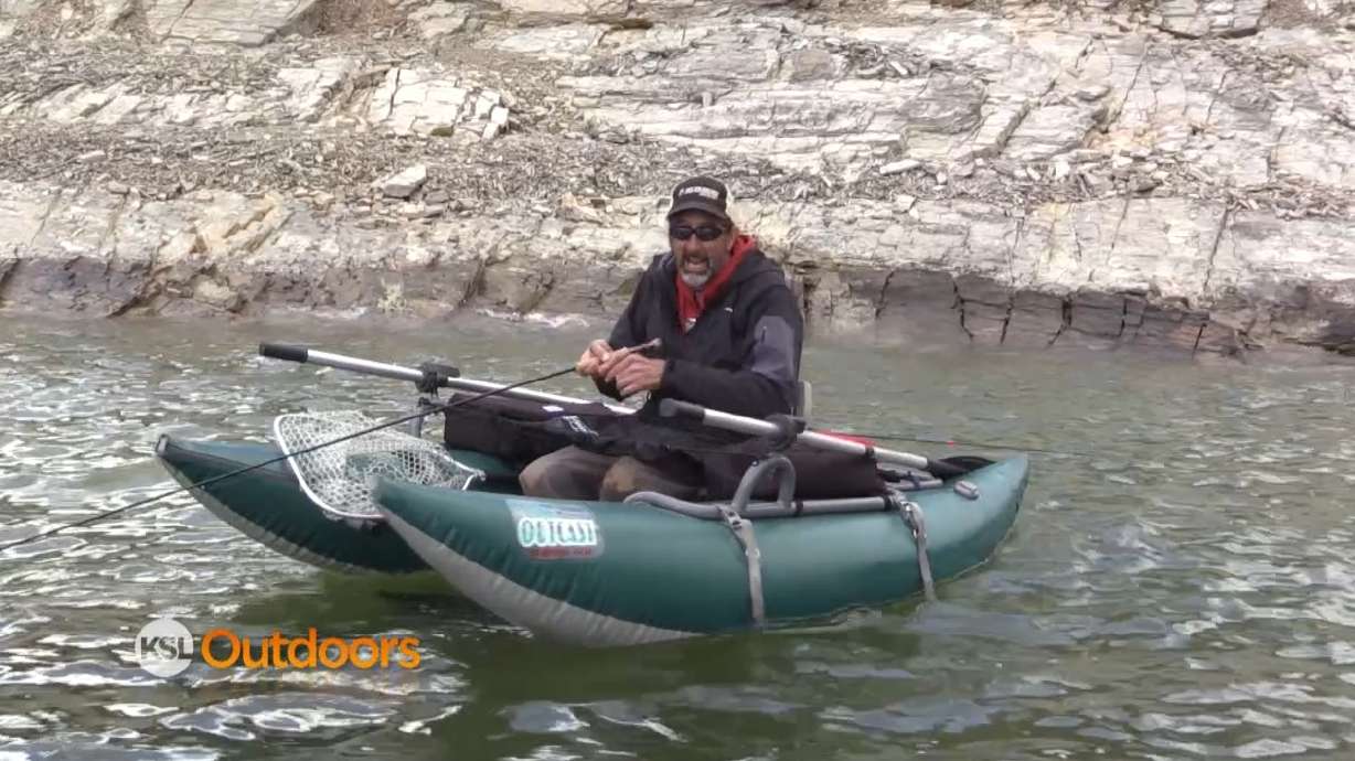 Fish Tech Tip: How to Get Your Fly to the Correct Depth on Stillwater