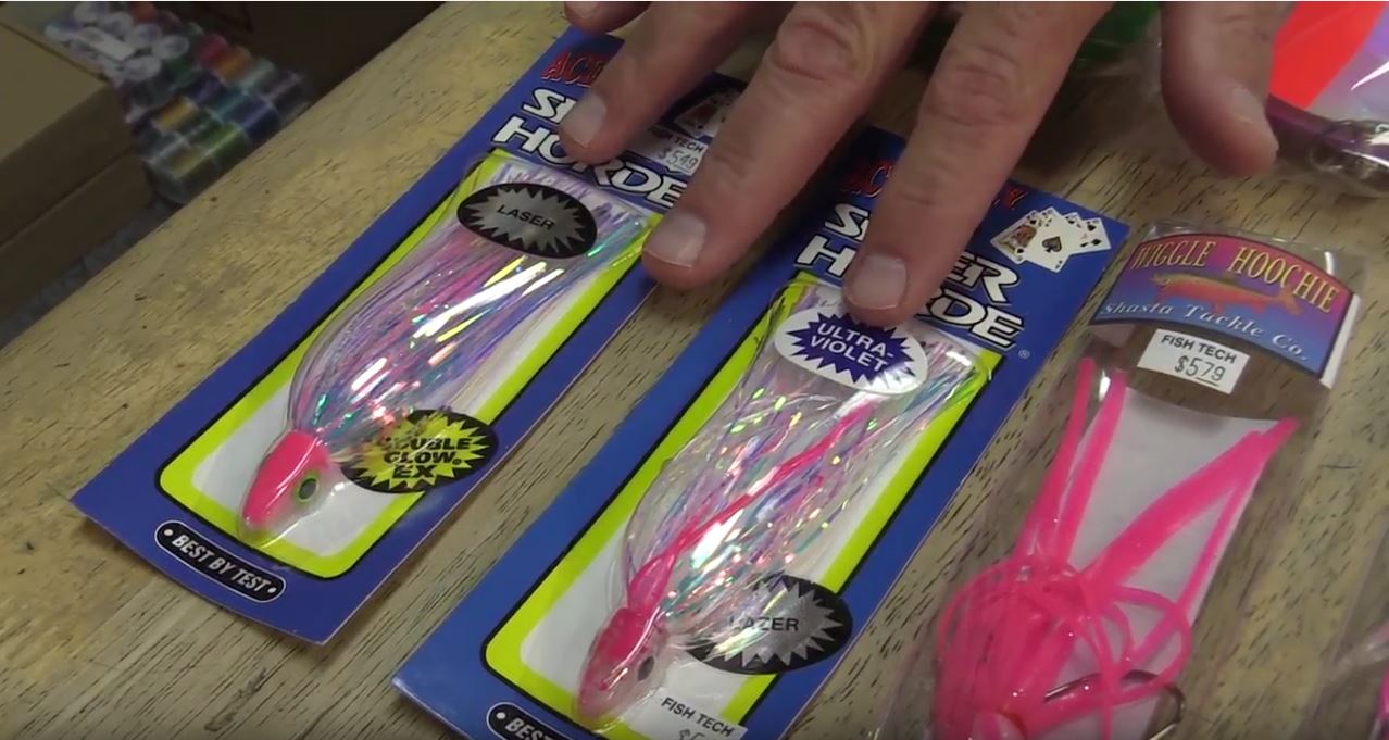 Fish Tech Fishing Tip: Alaska Halibut and Salmon
