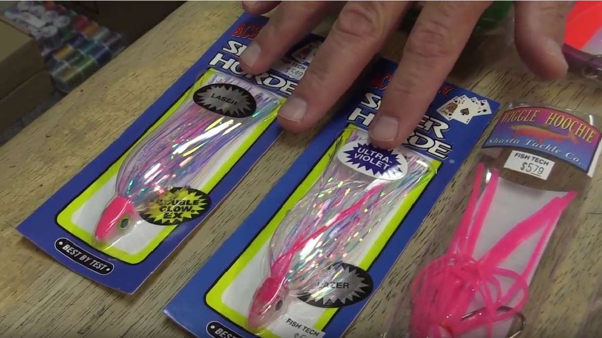 Fish Tech Fishing Tip: Alaska Halibut and Salmon