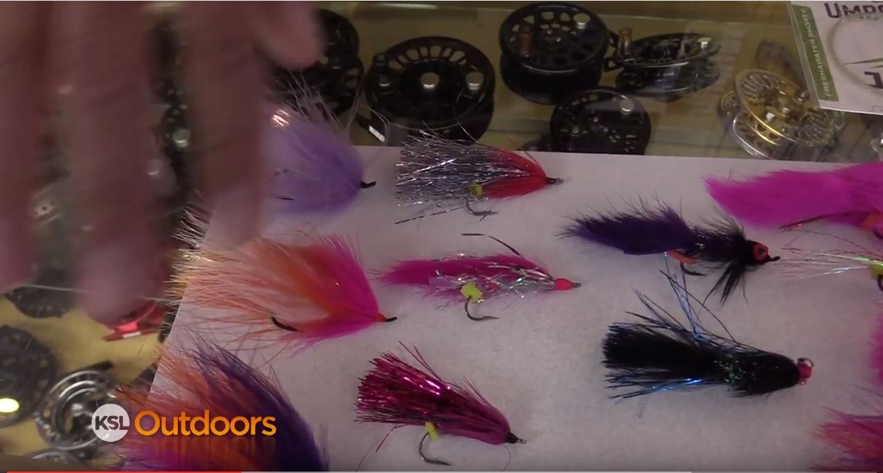 Fish Tech Fishing Tip: Fly Fishing in Alaska