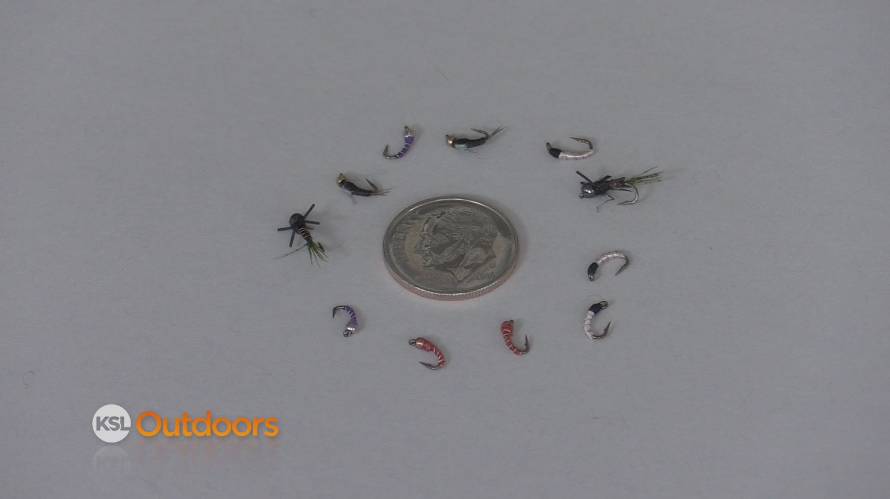 Fish Tech Fishing Tip: Winter Flies