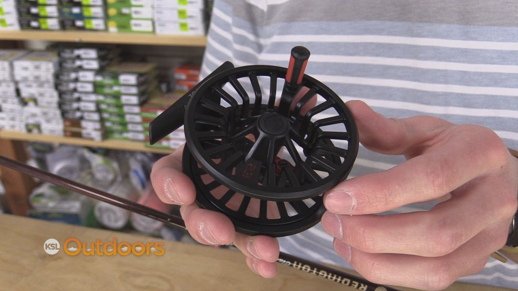 Fish Tech Fishing Tip: New Products from Redington