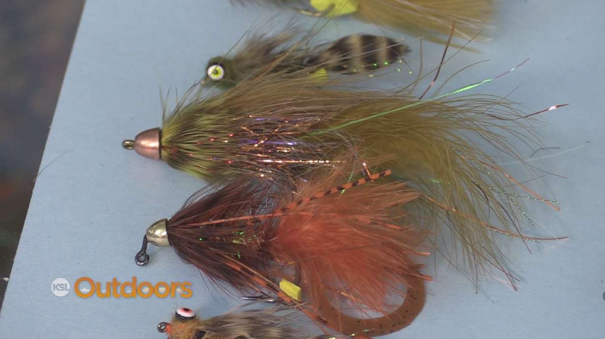 Fish Tech Fishing Tip: Fly Fishing in High Water