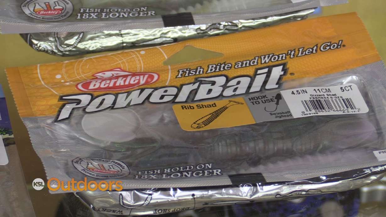 Fish Tech Fishing Tip: New Fishing Products for 2017