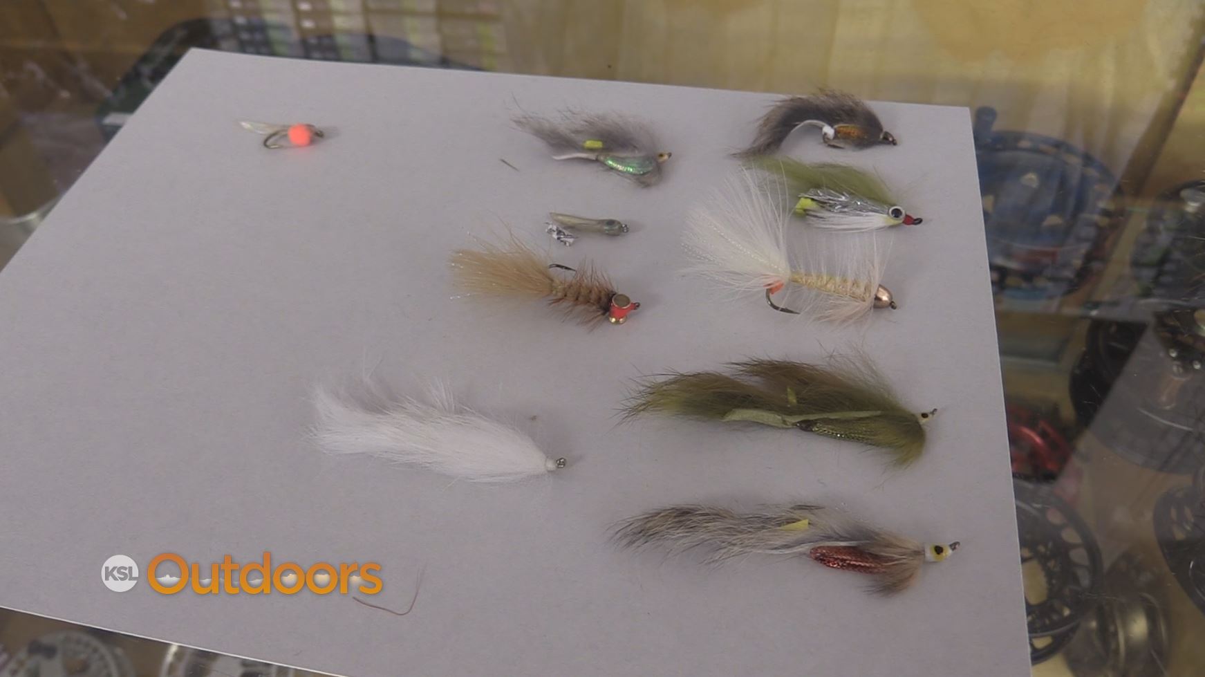 Fish Tech Fishing Tip: Fly Fishing with Baby Brown Trout Patterns