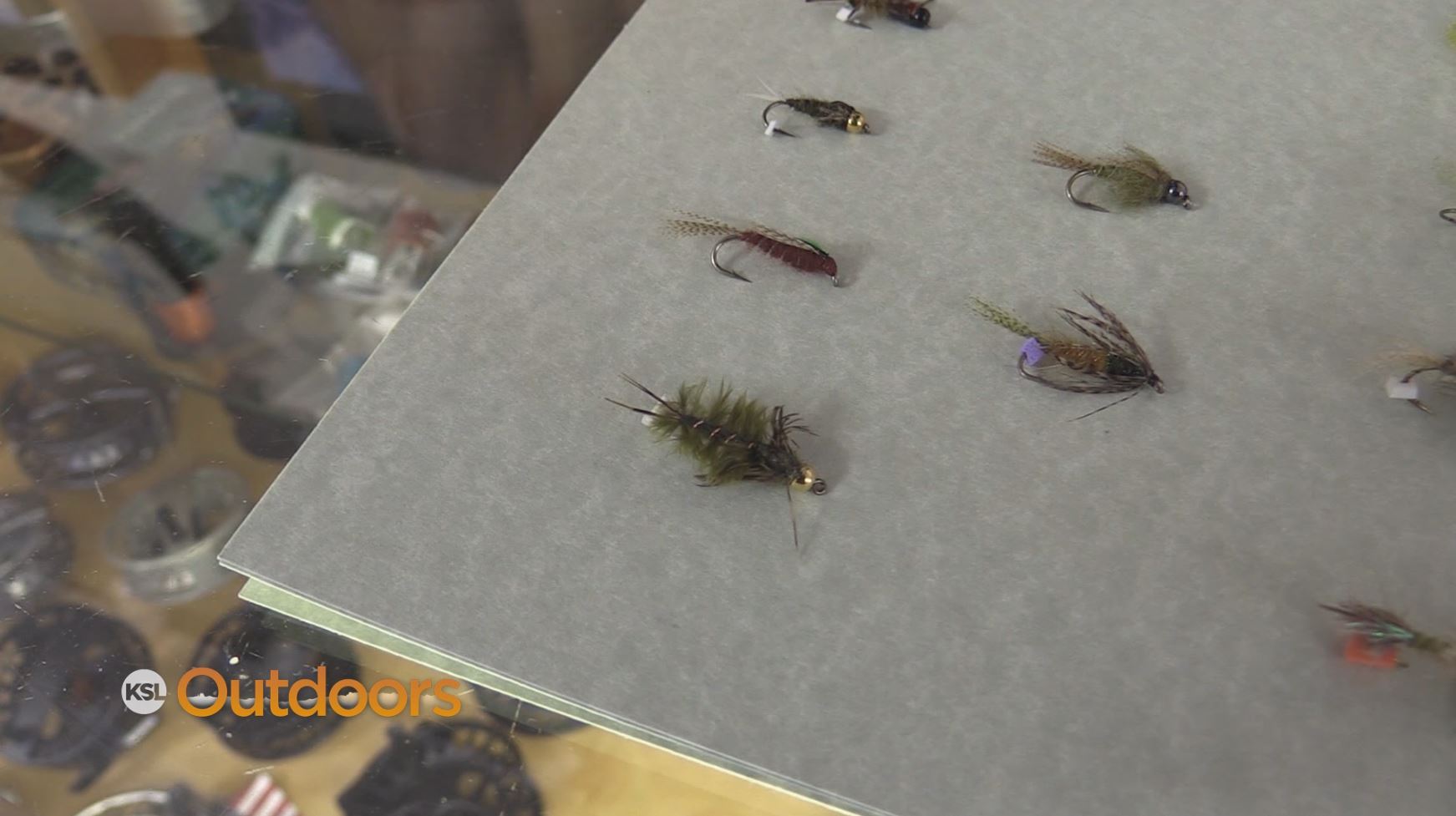 Fish Tech Fishing Tip: Fly Fishing with Green Drakes