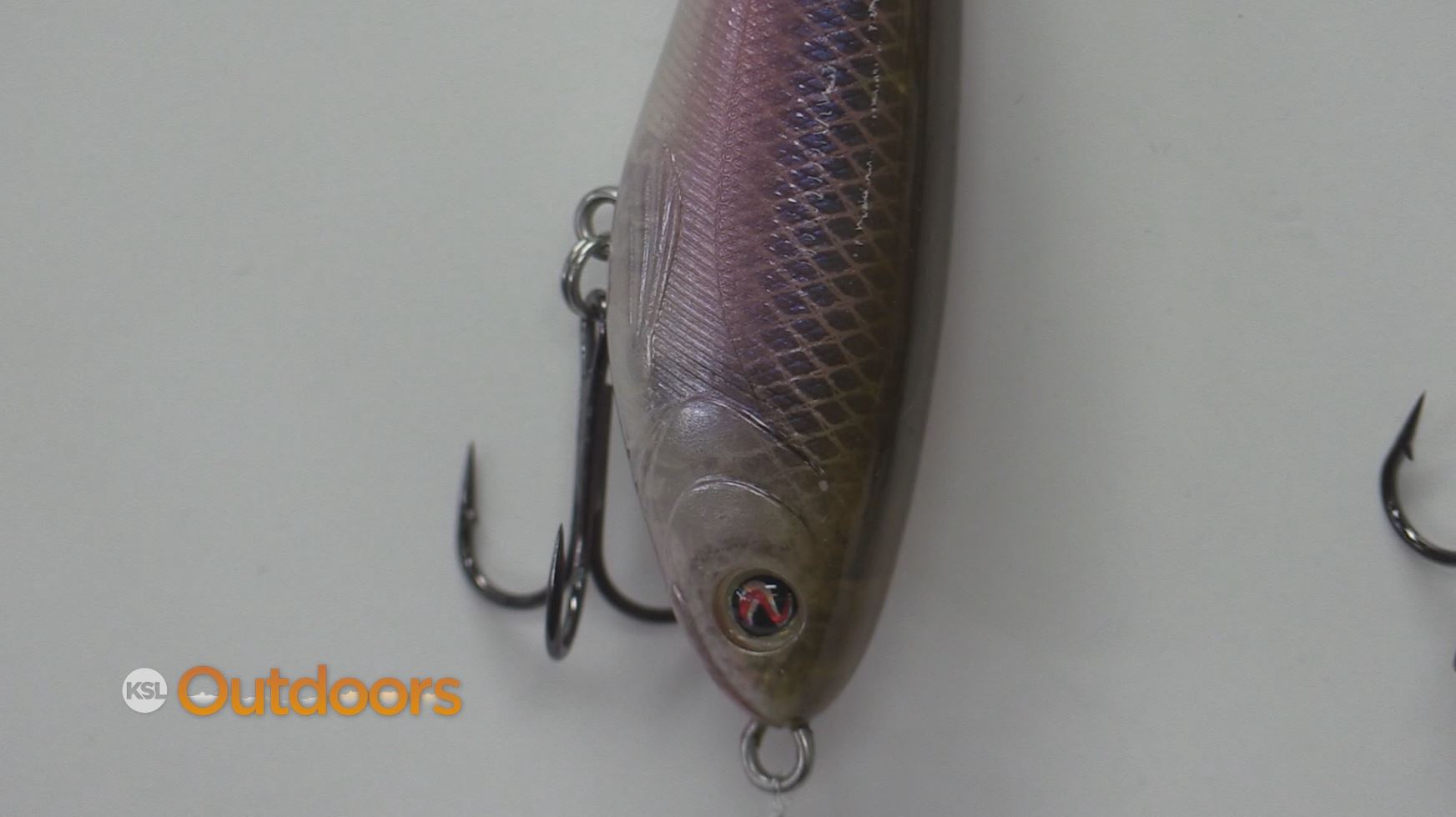 Fish Tech Fishing Tip: Lures to use at Strawberry Reservoir in the Fall