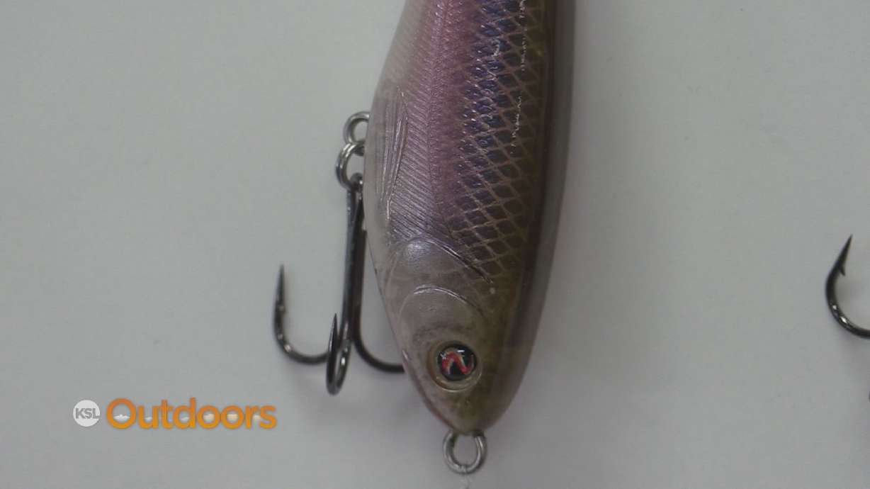 Fish Tech Fishing Tip: Lures to use at Strawberry Reservoir in the Fall