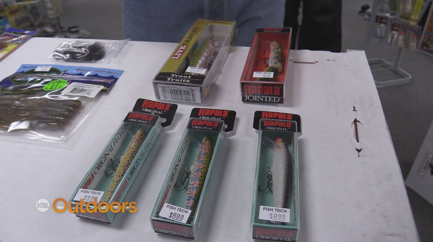Fish Tech Fishing Tip: Fishing Territorial Brown Trout