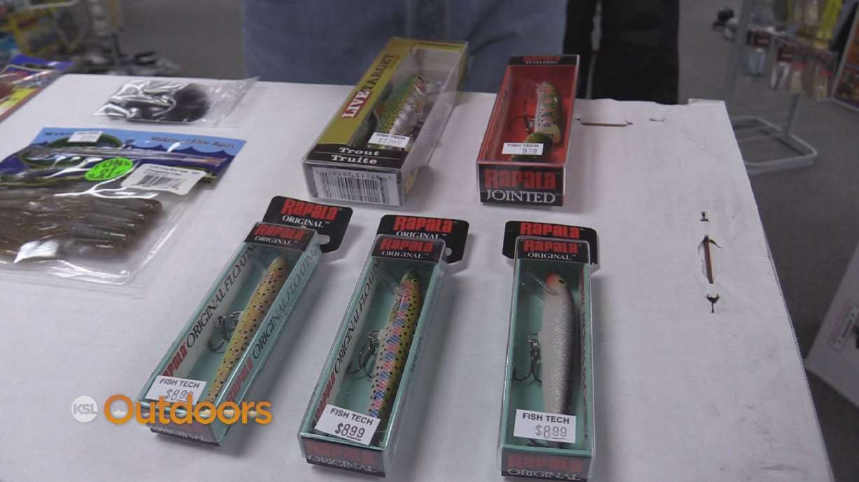 Fish Tech Fishing Tip: Fishing Territorial Brown Trout