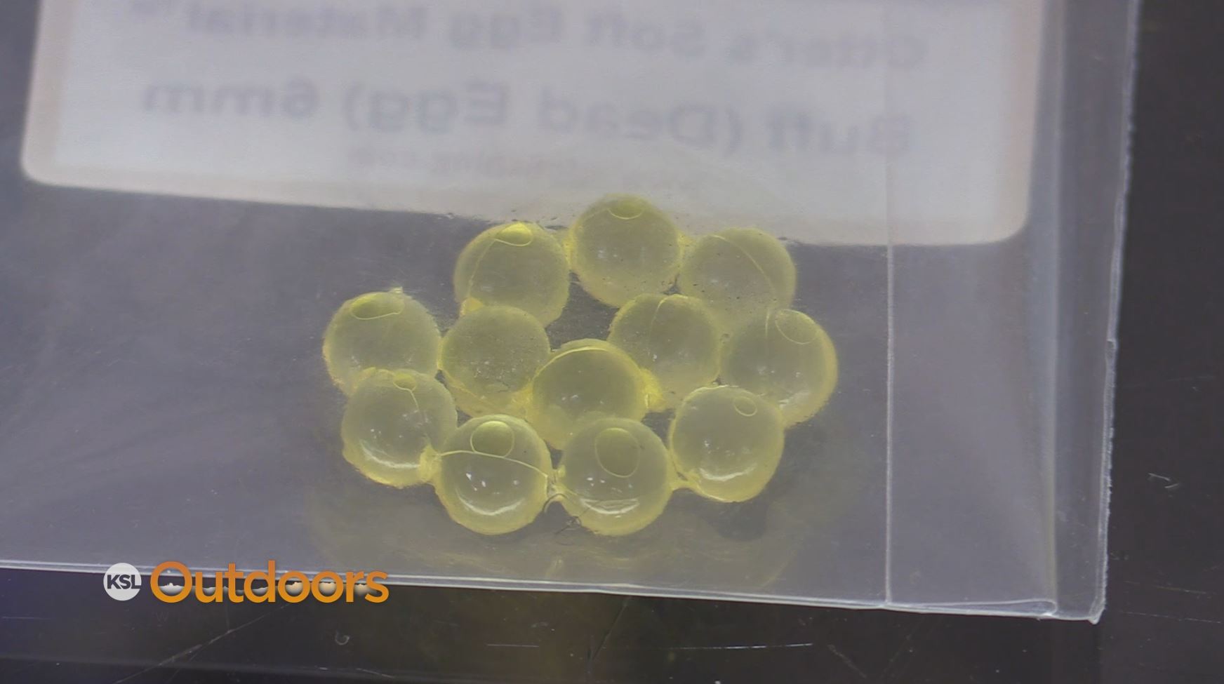 Fish Tech Fishing Tip: Egg Lures During Brown Trout Spawn