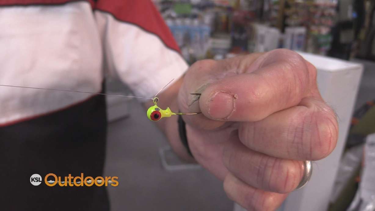 Fish Tech Fishing Tip: How to Catch Perch