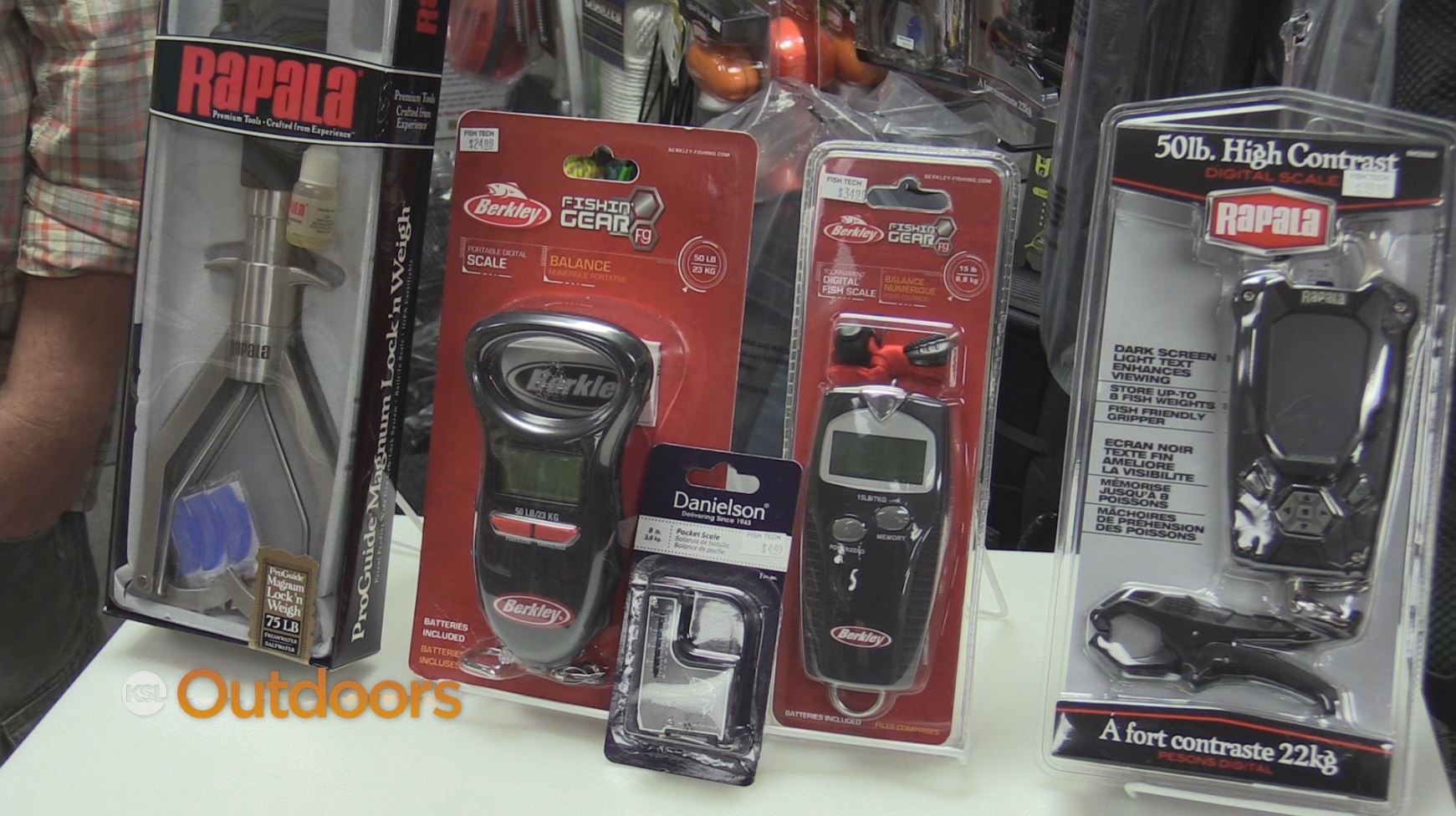 Fish Tech Fishing Tip: Holiday Gift Ideas 2017