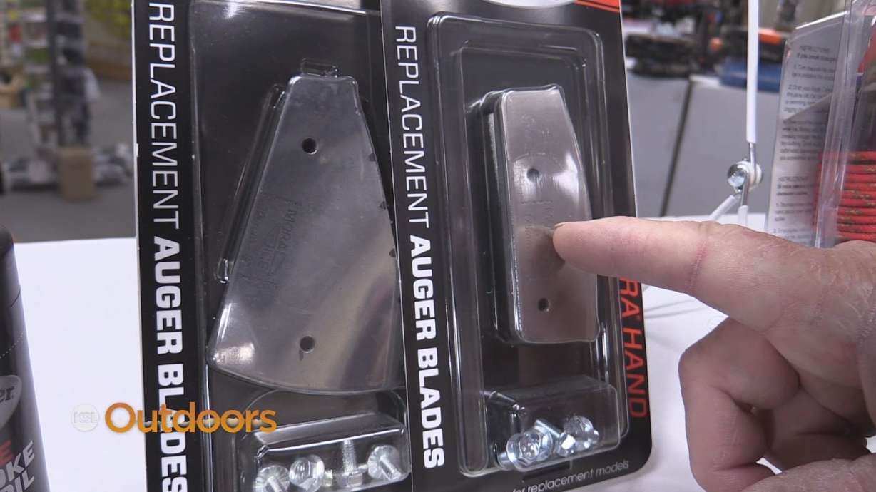 Fish Tech Fishing Tip: Get Your Gear Ready for Ice Fishing