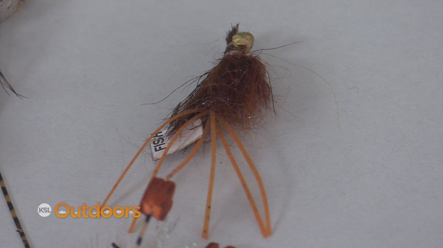 Fish Tech Fishing Tip: Using Big Winter Flies