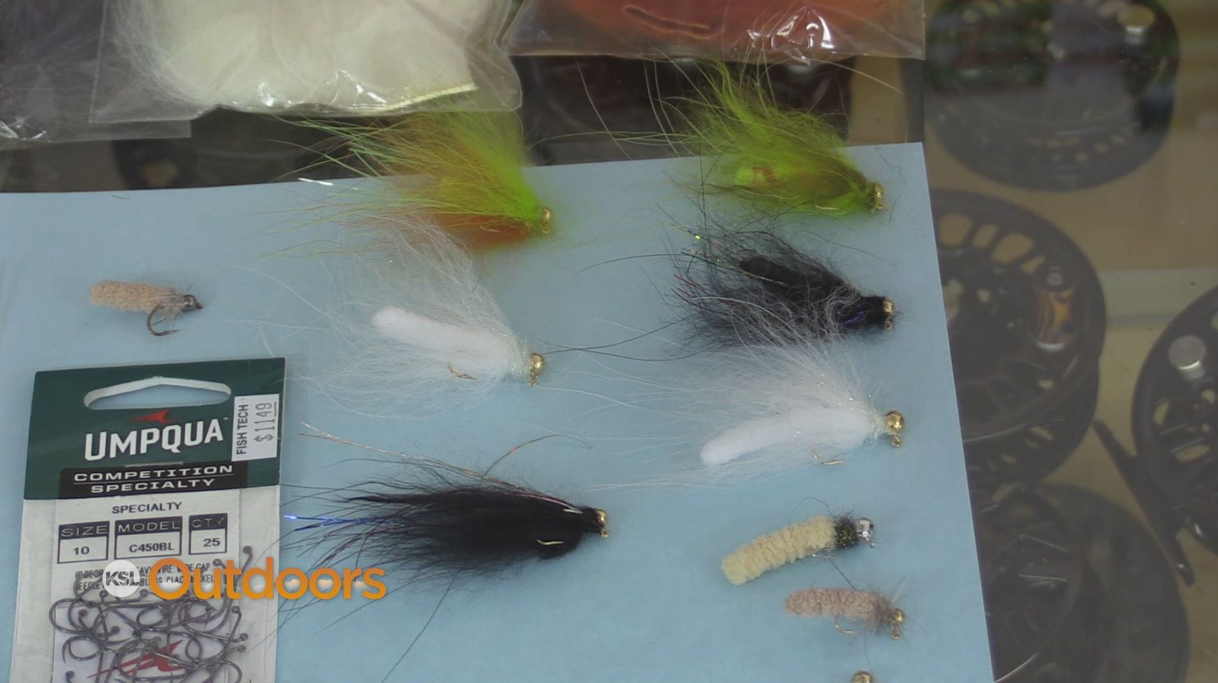 Fish Tech Fishing Tip: How to Rig and Fish a Mop Fly