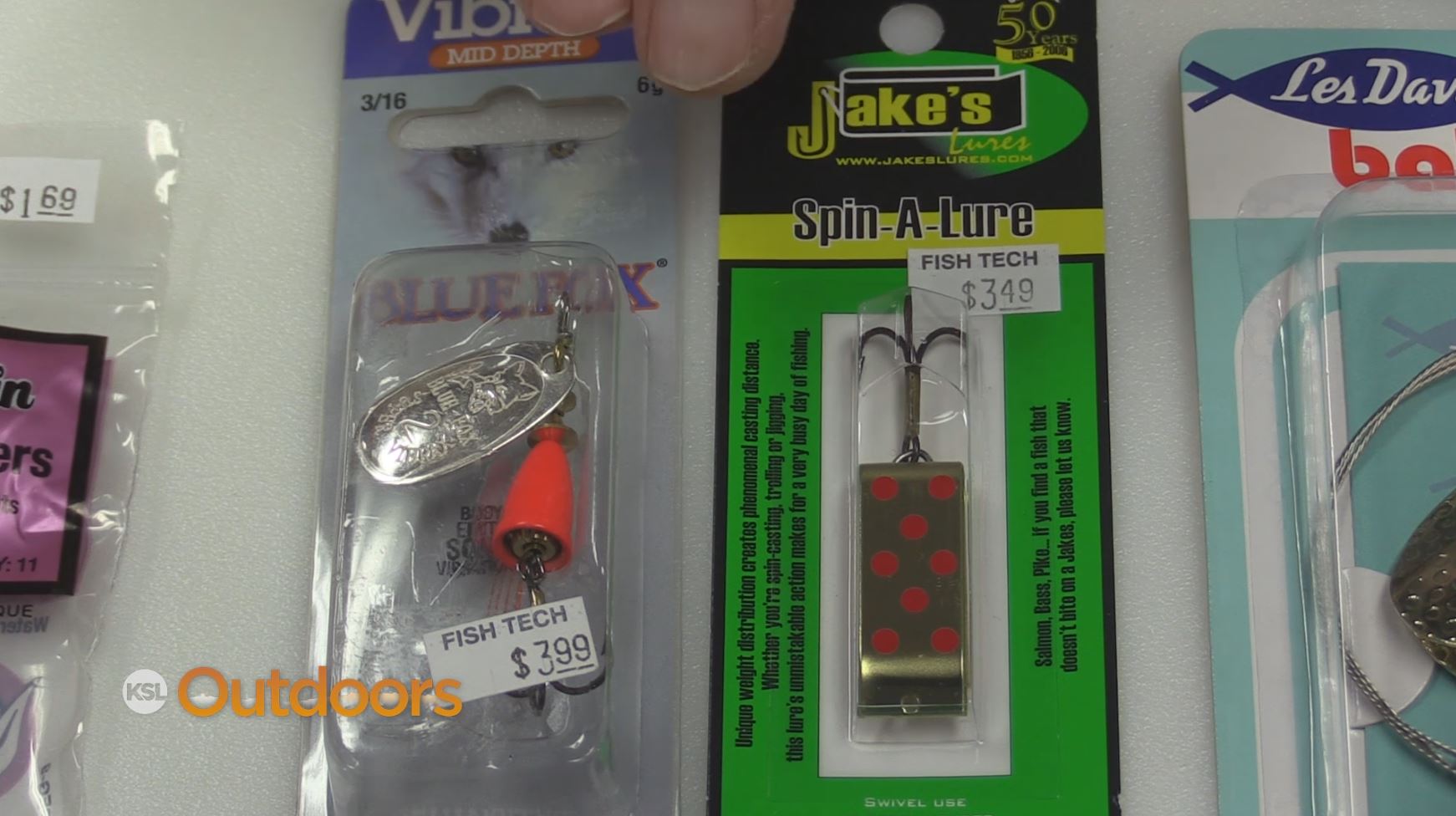 Fish Tech Fishing Tip: Spring Fishing from Float Tubes