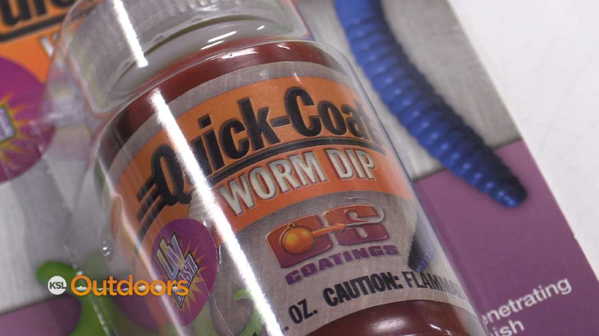 Fish Tech Fishing Tip: How to Color Your Lures on the Water